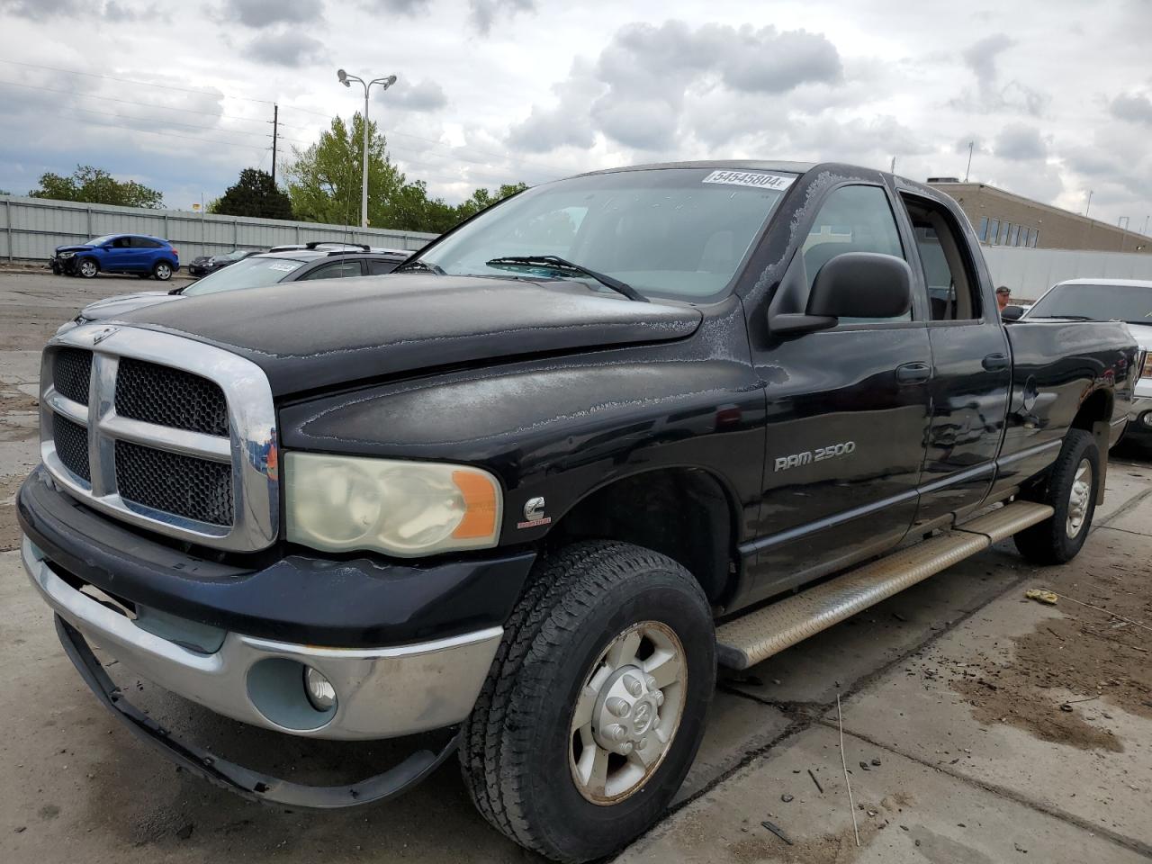 DODGE RAM 2003 3d7ku286x3g701085