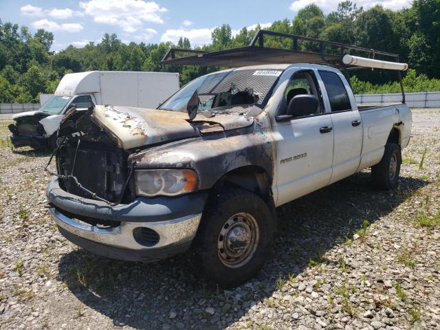 DODGE RAM 2500 2004 3d7ku28c04g127359