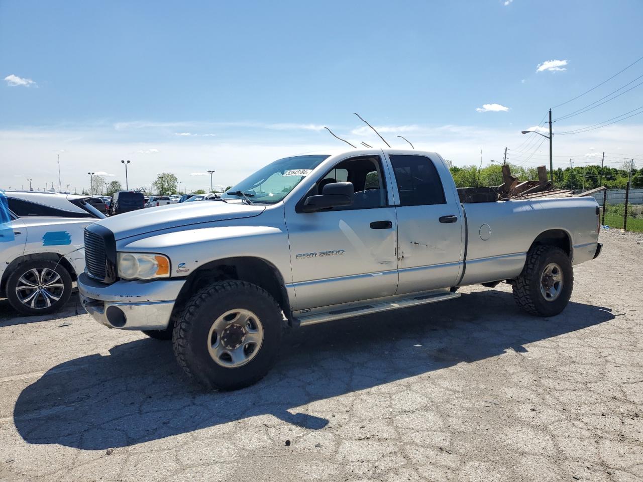 DODGE RAM 2004 3d7ku28c04g201184