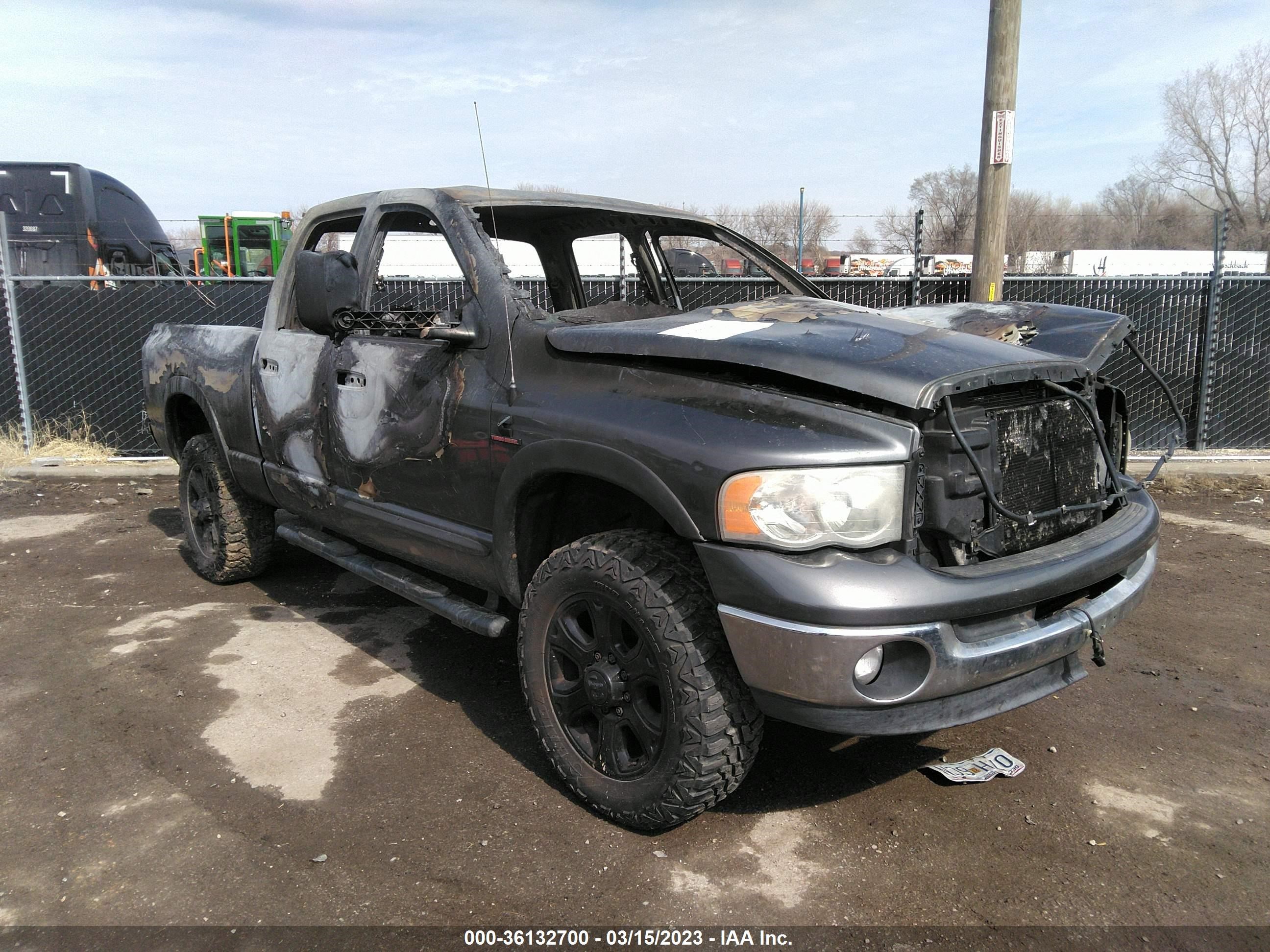 DODGE RAM 2004 3d7ku28c04g253253