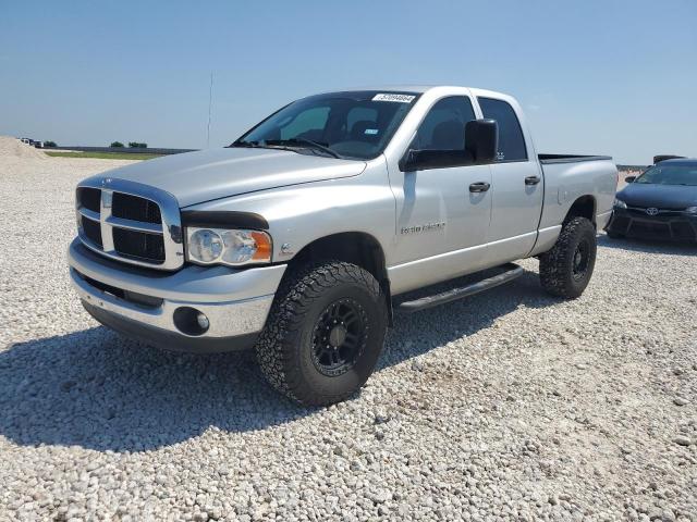 DODGE RAM 2500 2004 3d7ku28c04g270263