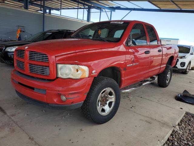 DODGE RAM 2500 S 2003 3d7ku28c13g821685