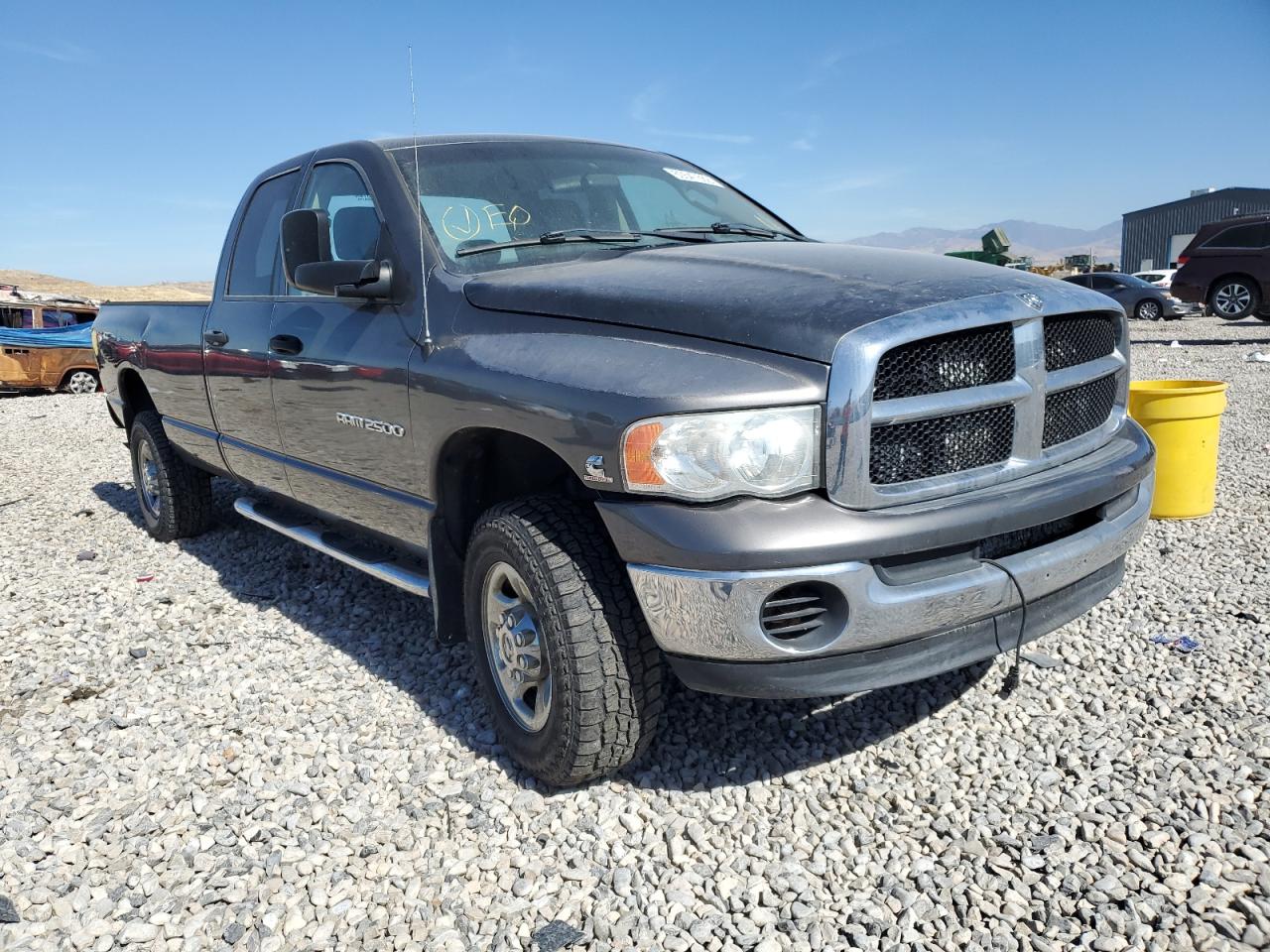 DODGE RAM 2004 3d7ku28c14g113356