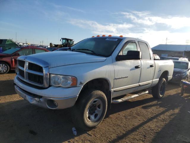 DODGE RAM 2500 S 2004 3d7ku28c14g179907