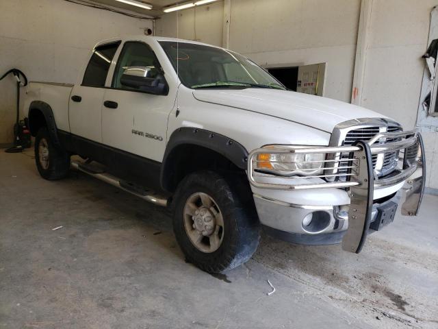 DODGE RAM 2500 S 2004 3d7ku28c14g188011