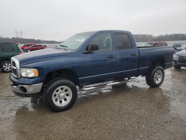 DODGE RAM 2500 2004 3d7ku28c14g193144