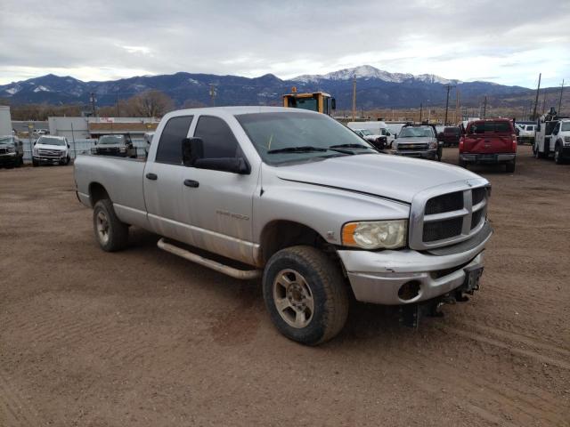 DODGE RAM 2500 S 2004 3d7ku28c14g210900