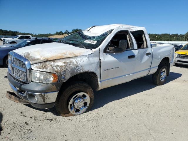 DODGE RAM 2500 S 2004 3d7ku28c14g225526