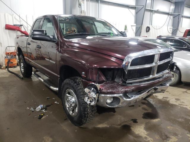 DODGE RAM 2500 S 2004 3d7ku28c14g234680