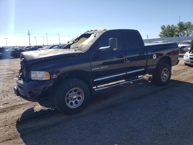 DODGE RAM 2500 S 2004 3d7ku28c14g235330