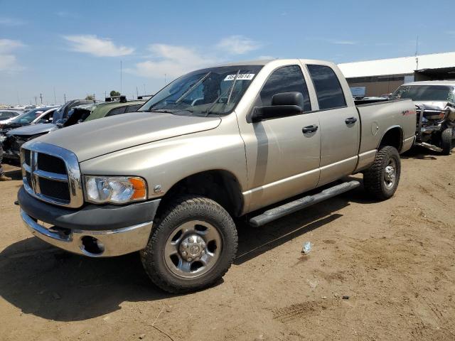 DODGE RAM 2500 S 2004 3d7ku28c14g277254