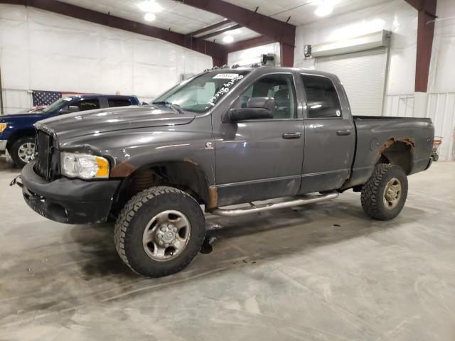 DODGE RAM 2500 2004 3d7ku28c24g146771