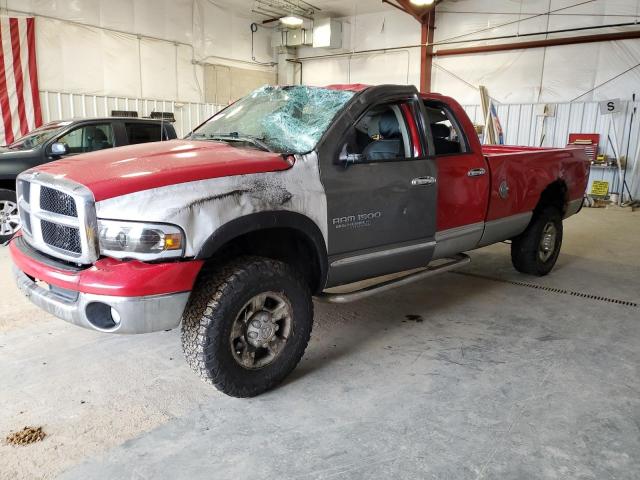 DODGE RAM 2500 2004 3d7ku28c24g199132