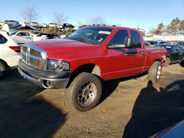 DODGE RAM 2500 2004 3d7ku28c24g202806