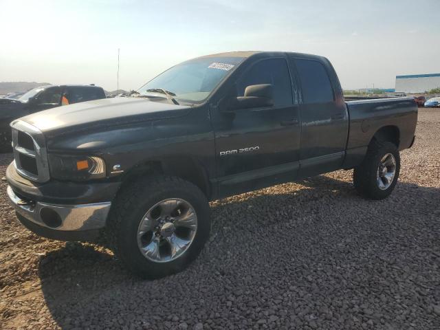 DODGE RAM 2500 2003 3d7ku28c33g832459