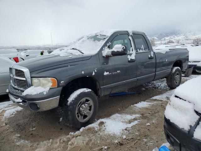 DODGE RAM 2500 2003 3d7ku28c33g845132