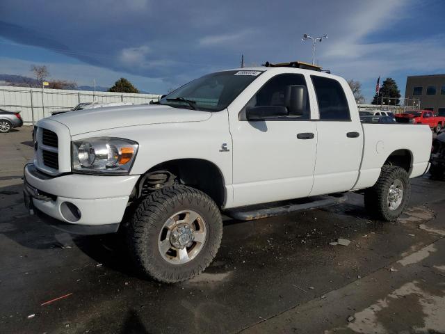 DODGE RAM 2500 2004 3d7ku28c34g128635