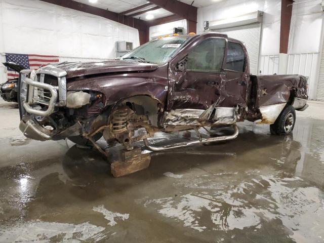 DODGE RAM 2500 2004 3d7ku28c34g133740