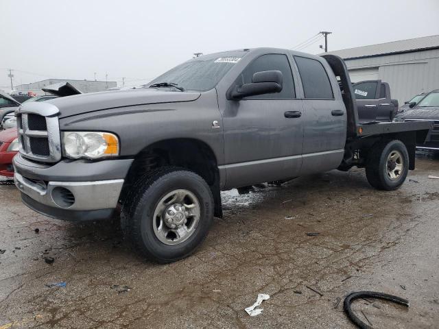 DODGE RAM 2500 2004 3d7ku28c34g190049