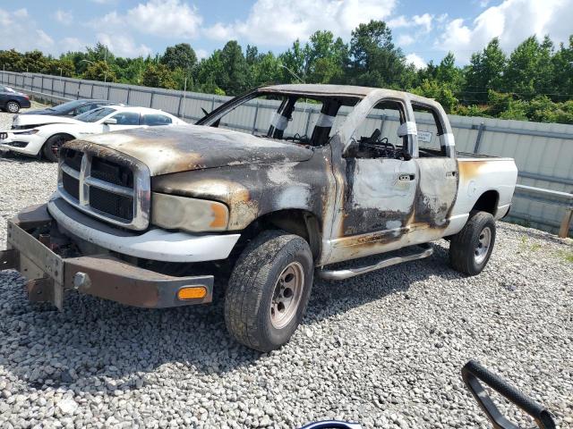 DODGE RAM 2500 2004 3d7ku28c34g190827