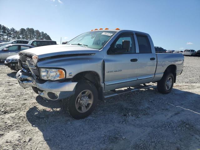 DODGE RAM 2500 2004 3d7ku28c34g194134