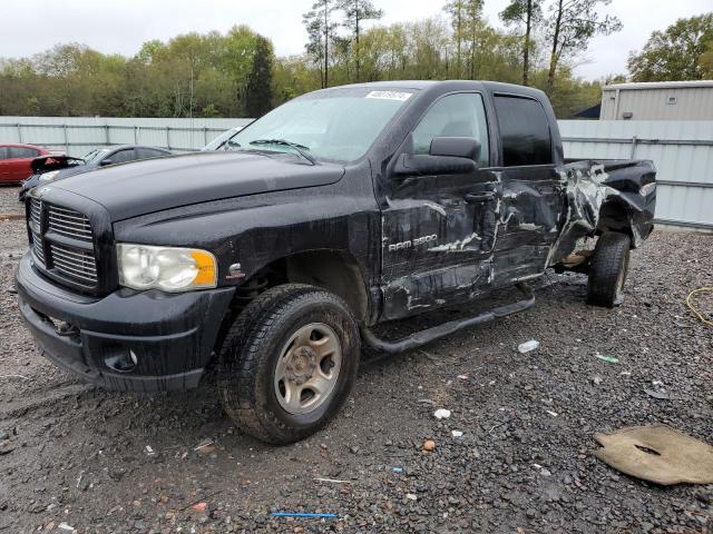 DODGE RAM 2500 2003 3d7ku28c43g805481