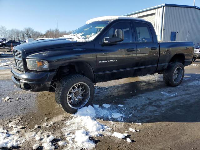 DODGE RAM 2500 S 2003 3d7ku28c43g834351