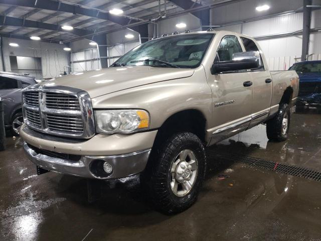 DODGE RAM 2500 2004 3d7ku28c44g181148