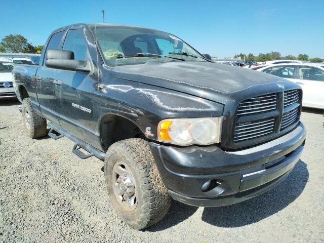 DODGE RAM 2500 S 2004 3d7ku28c44g195597