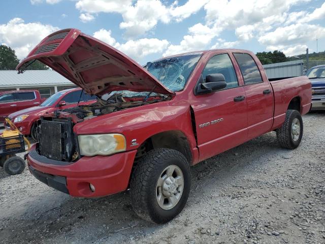 DODGE RAM 2500 S 2003 3d7ku28c53g817901