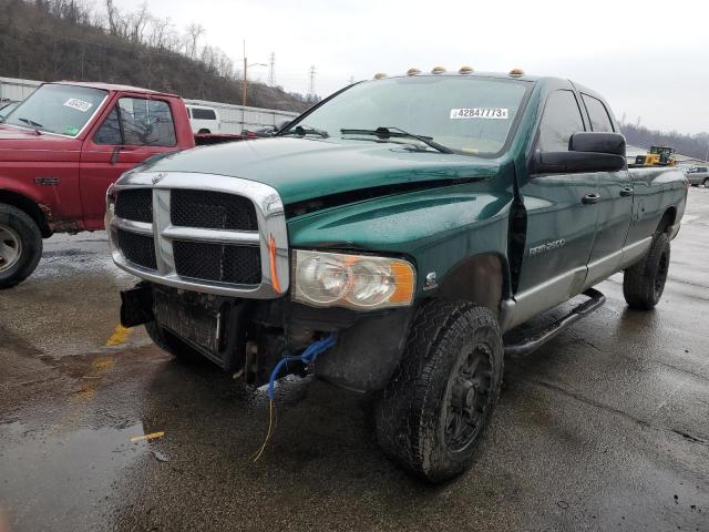 DODGE RAM 2500 S 2003 3d7ku28c53g829871