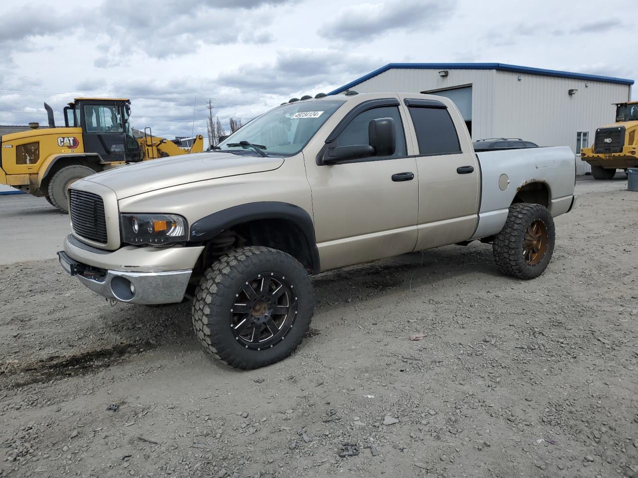 DODGE RAM 2004 3d7ku28c54g139653