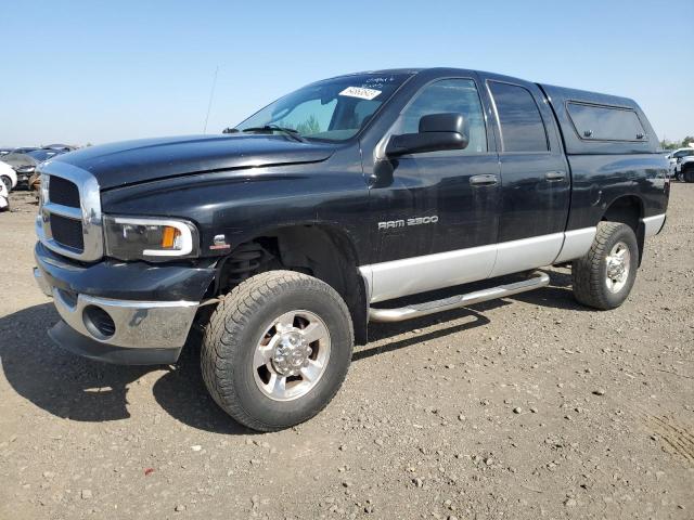 DODGE RAM 2500 S 2004 3d7ku28c54g155500