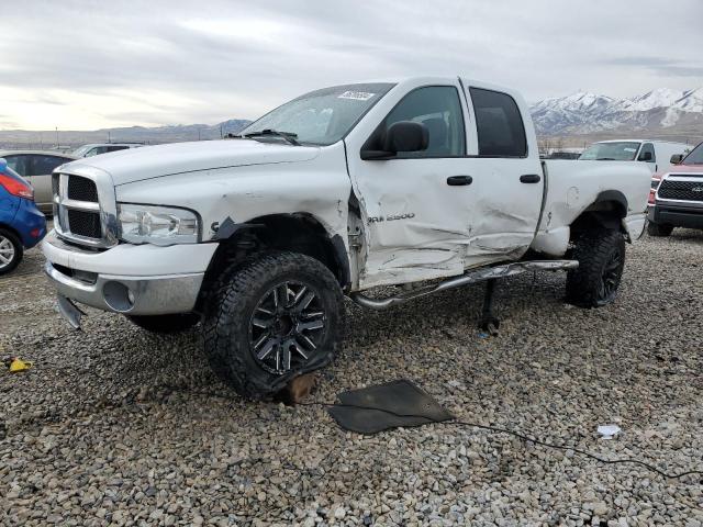 DODGE RAM 2500 S 2003 3d7ku28c63g758017