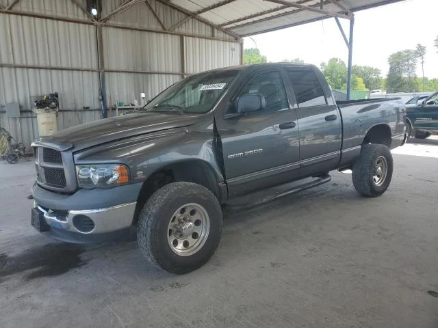 DODGE RAM 2500 S 2004 3d7ku28c64g106936