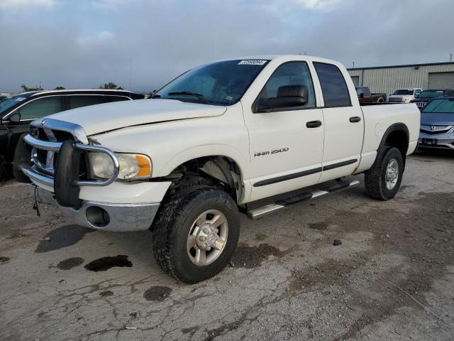 DODGE RAM 2500 S 2004 3d7ku28c64g172368