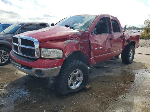 DODGE RAM 2500 2004 3d7ku28c64g184021