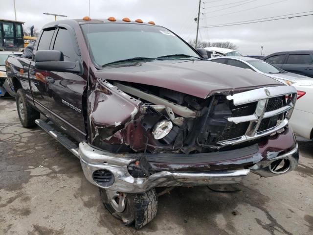 DODGE RAM 2500 S 2004 3d7ku28c64g237879