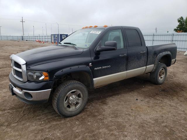 DODGE RAM 2500 S 2003 3d7ku28c73g805801