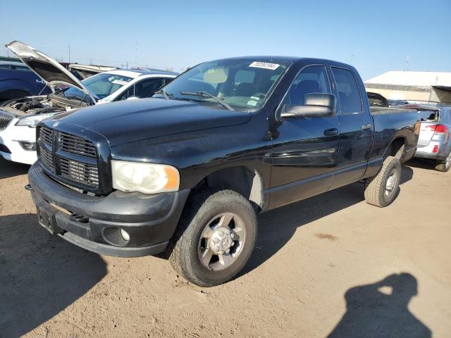 DODGE RAM 2500 S 2004 3d7ku28c74g101678