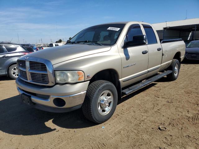 DODGE RAM 2500 S 2004 3d7ku28c74g107870