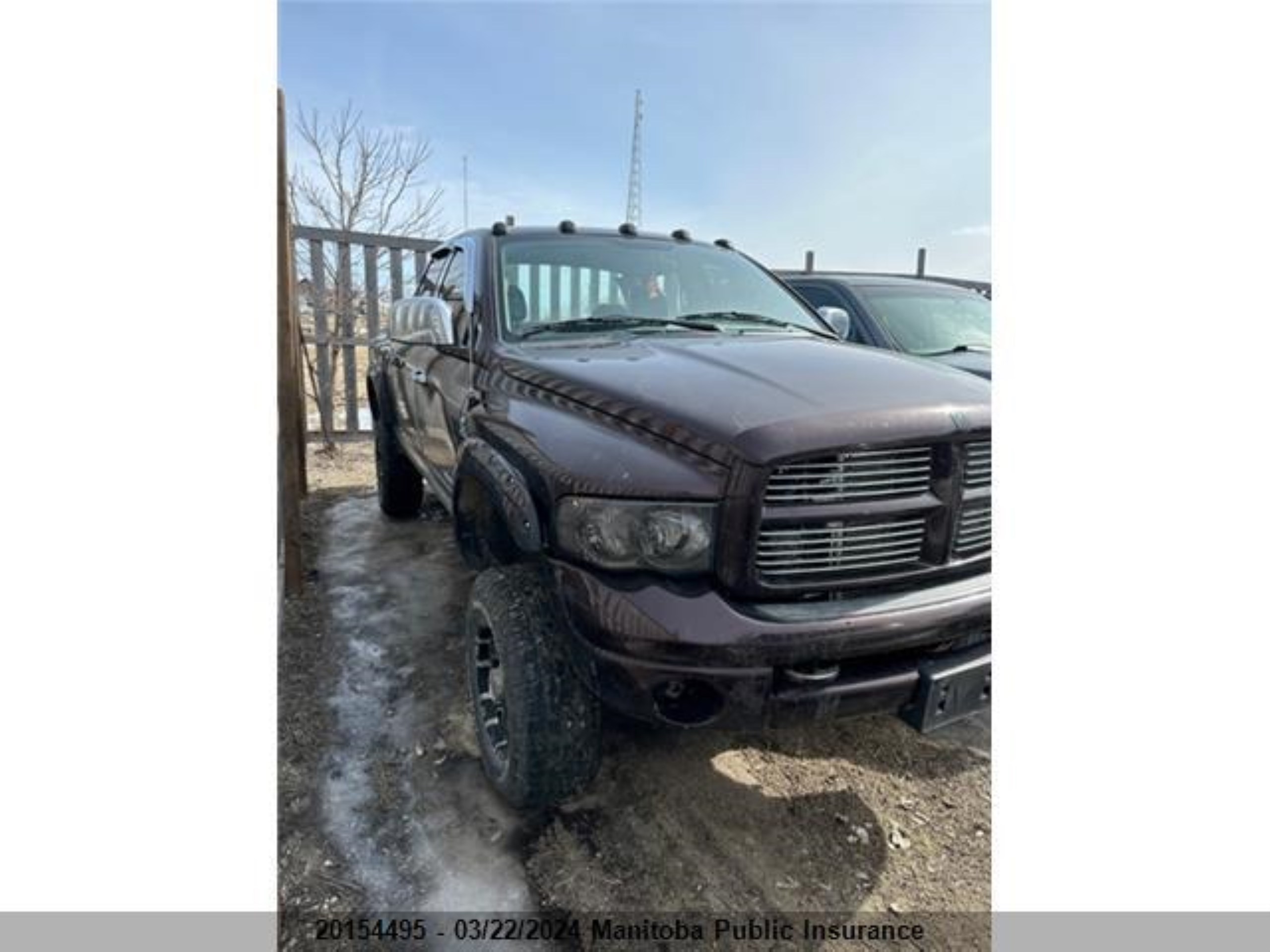 DODGE NULL 2004 3d7ku28c74g164053