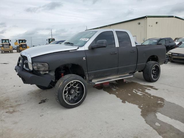 DODGE RAM 2500 2004 3d7ku28c74g194332