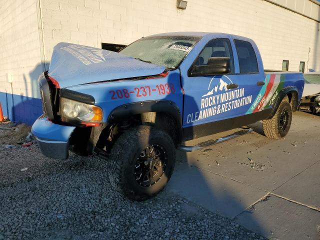 DODGE RAM 2500 2004 3d7ku28c74g197506