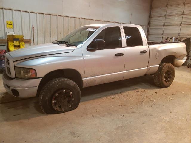 DODGE RAM 2500 2004 3d7ku28c74g251337