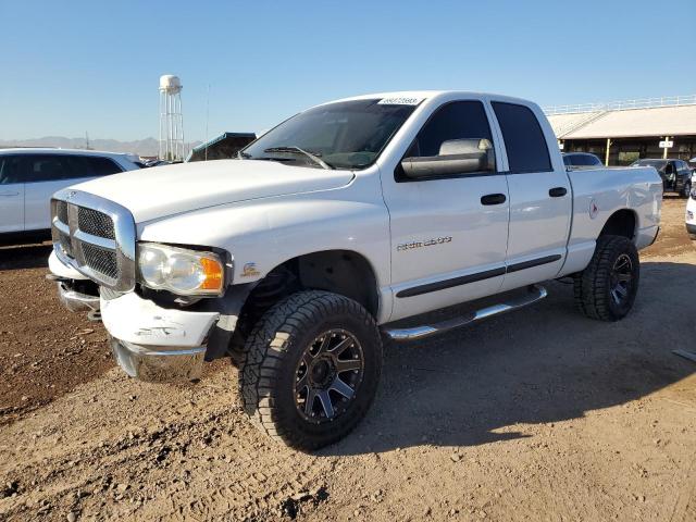 DODGE RAM 2500 S 2003 3d7ku28c83g816015