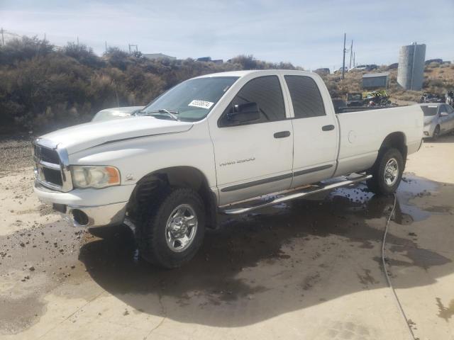 DODGE RAM 2500 2003 3d7ku28c83g835664