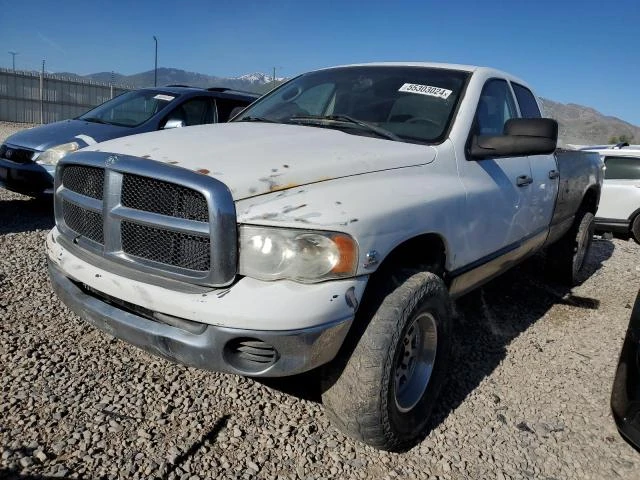 DODGE RAM 2500 S 2004 3d7ku28c84g234482