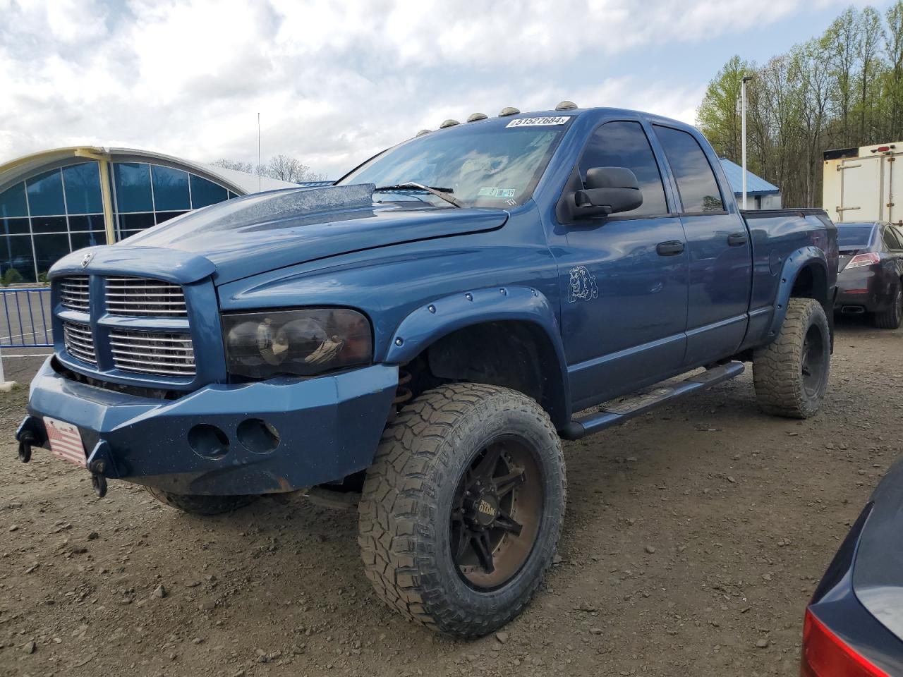 DODGE RAM 2003 3d7ku28c93g774860