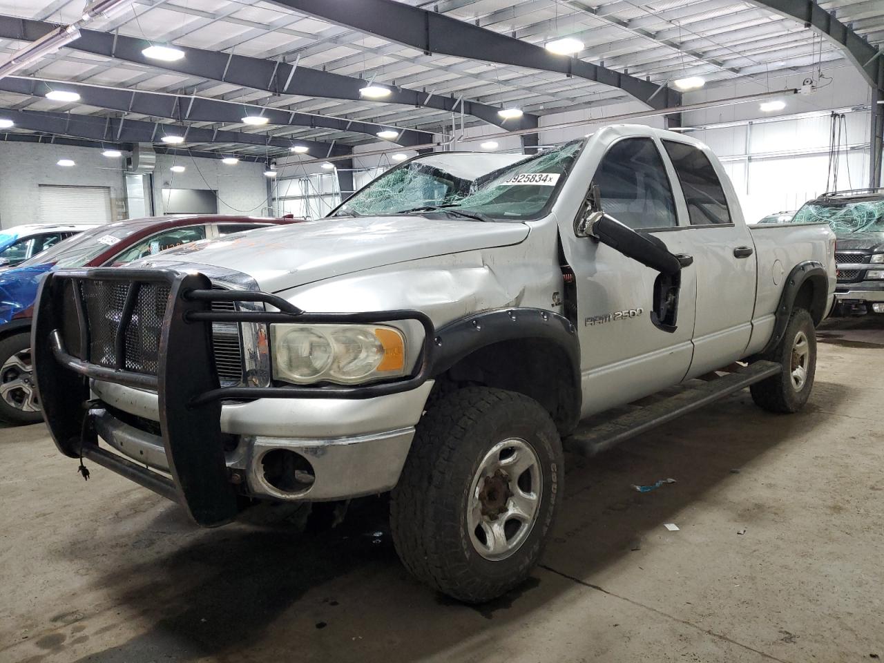 DODGE RAM 2004 3d7ku28c94g110365